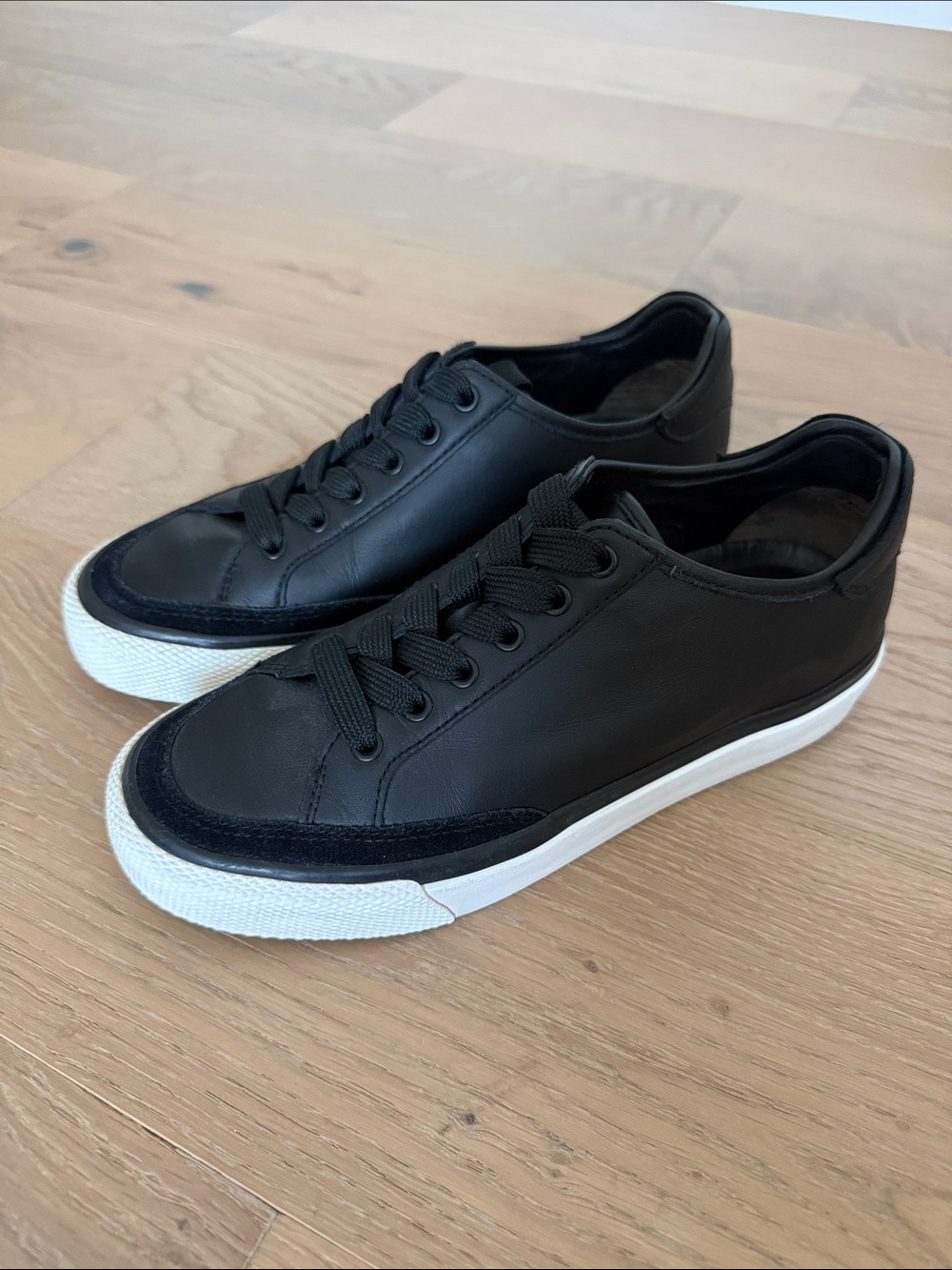 Rag & Bone Leather Sneaker